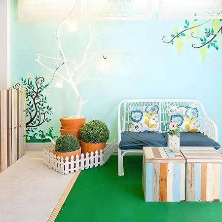 Kamin Bird Hostel Bangkok Extérieur photo