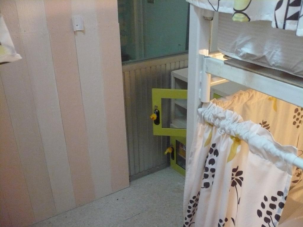 Kamin Bird Hostel Bangkok Chambre photo