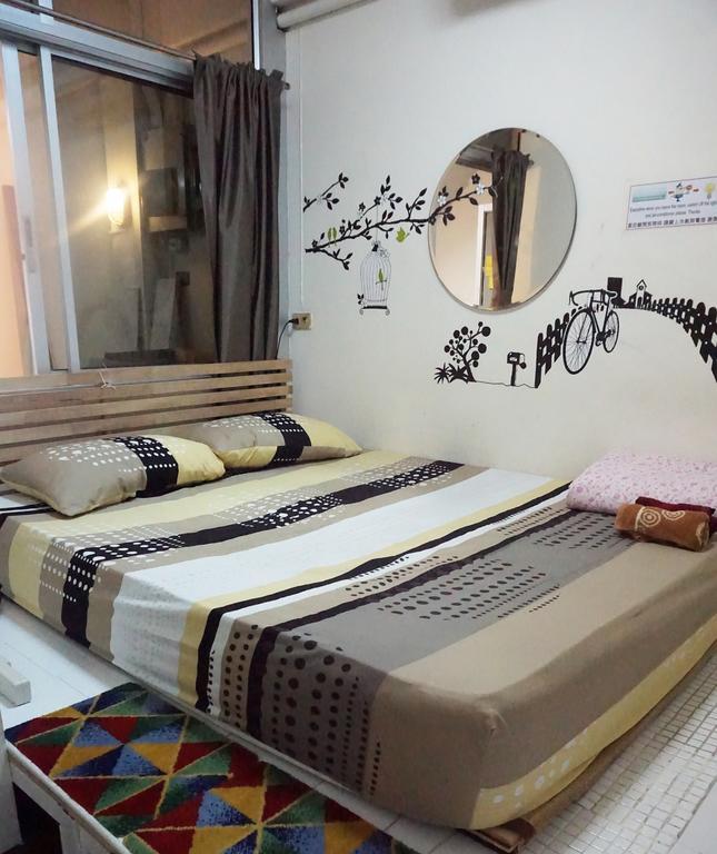 Kamin Bird Hostel Bangkok Chambre photo