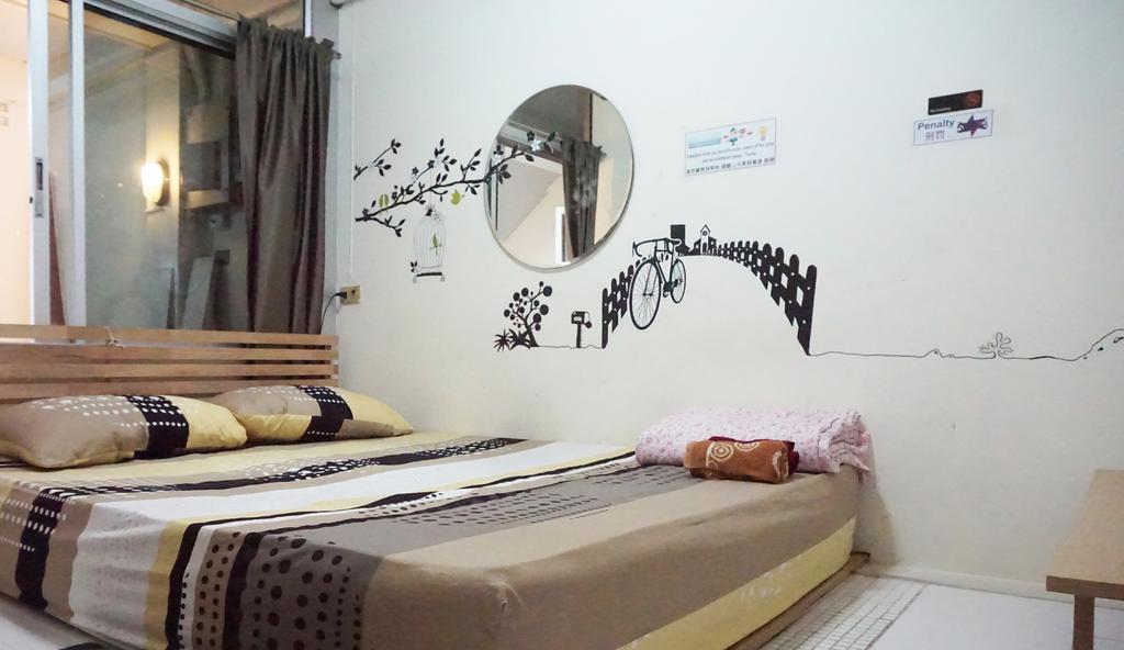 Kamin Bird Hostel Bangkok Chambre photo