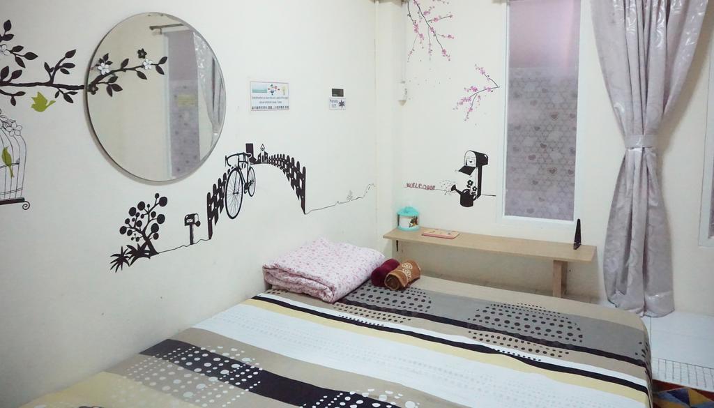 Kamin Bird Hostel Bangkok Chambre photo