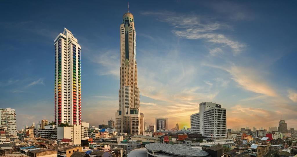 Kamin Bird Hostel Bangkok Extérieur photo
