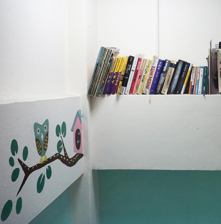 Kamin Bird Hostel Bangkok Extérieur photo