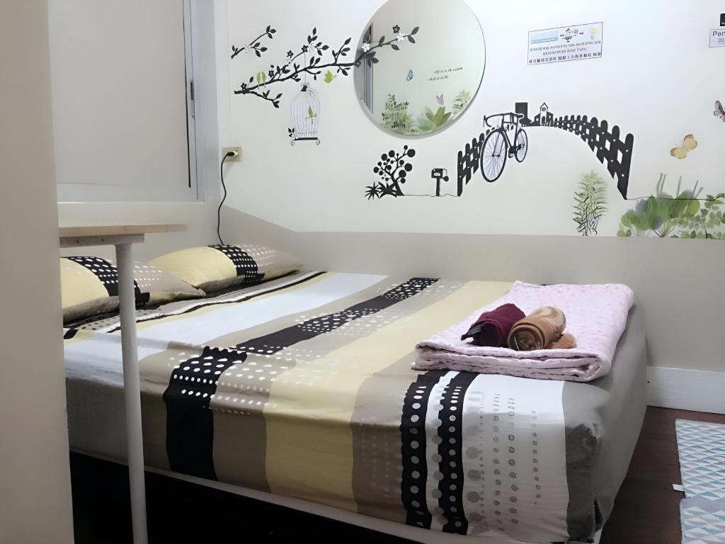 Kamin Bird Hostel Bangkok Extérieur photo