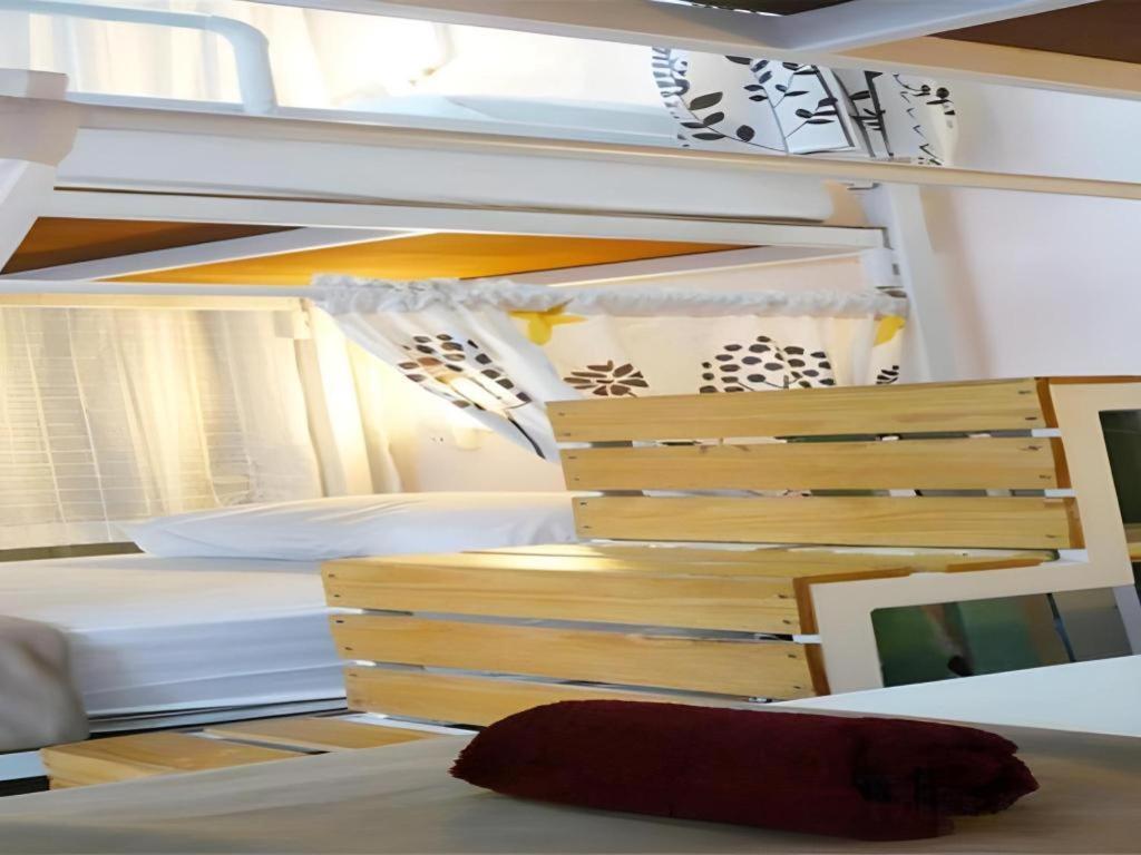Kamin Bird Hostel Bangkok Extérieur photo