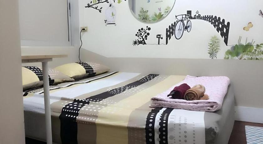 Kamin Bird Hostel Bangkok Extérieur photo
