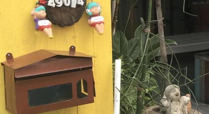 Kamin Bird Hostel Bangkok Extérieur photo