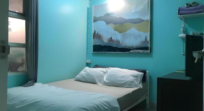 Kamin Bird Hostel Bangkok Extérieur photo