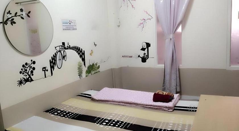 Kamin Bird Hostel Bangkok Extérieur photo